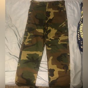 Rothco Camouflage Tactical pants